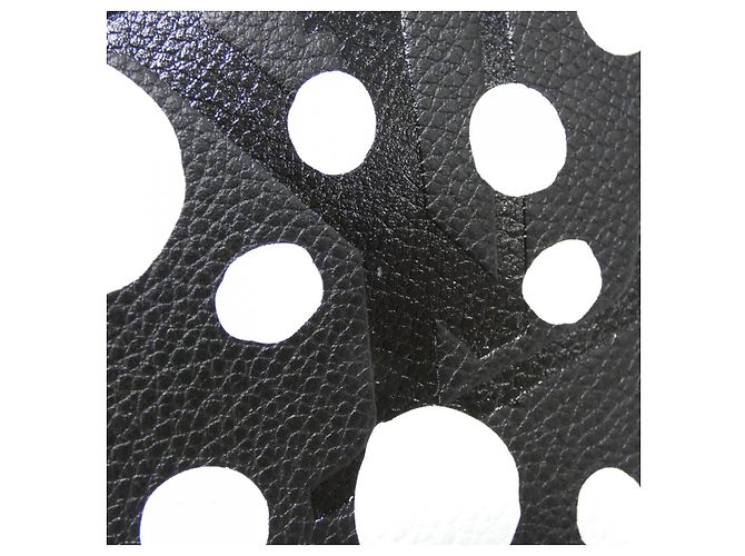 Borsa a spalla Multi Pochette Accessoires in Monogram Empreinte Louis Vuitton Nero - vista 4