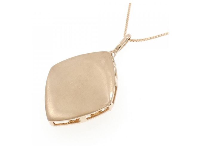 Autre Marque Collana in diamante Au750 Rosa - vista 4