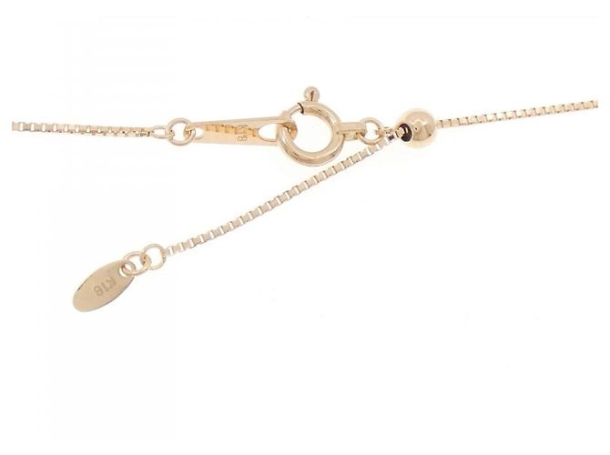 Autre Marque Collana in diamante Au750 Rosa - vista 5
