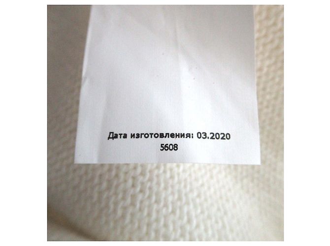 Autre Marque Strickkleid Ermanno Scervino Weiß Aus weiß - Ansicht 7