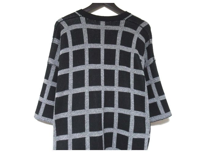 Cárdigan de punto Max Mara Weekend Negro - vista 4