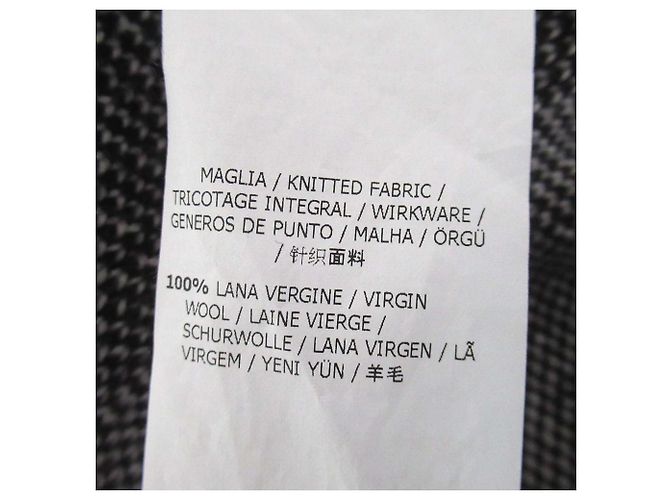 Cárdigan de punto Max Mara Weekend Negro - vista 6