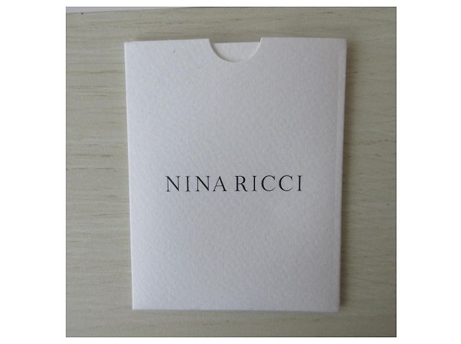 Autre Marque Botines de ante Nina Ricci Negro - vista 15
