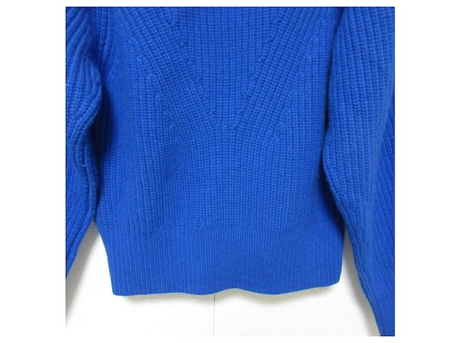 Autre Marque Cárdigan de punto ABBY de Isabel Marant Azul - vista 3