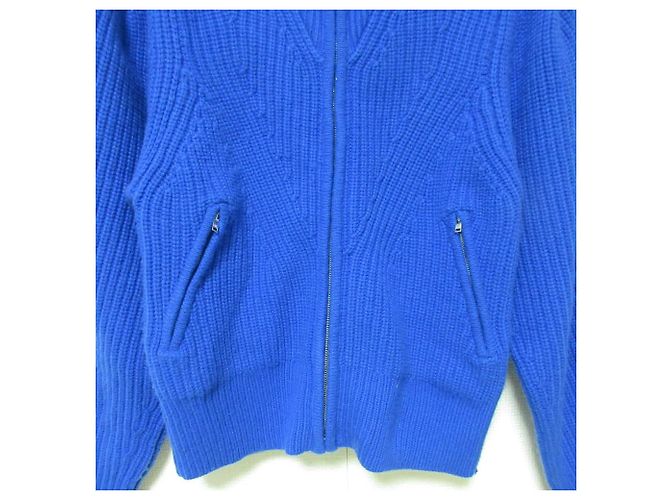 Autre Marque Cárdigan de punto ABBY de Isabel Marant Azul - vista 6