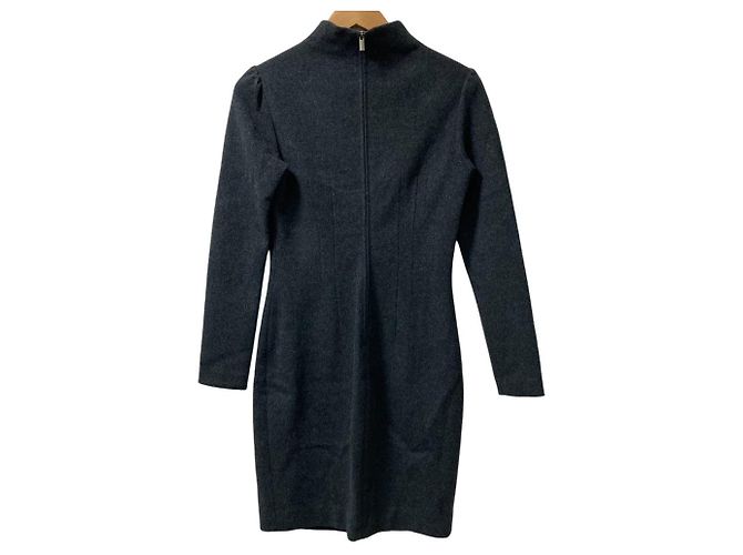 Autre Marque Blumarine Kleid Braun - Ansicht 2