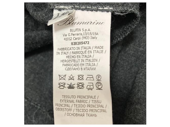 Autre Marque Blumarine Kleid Braun - Ansicht 5