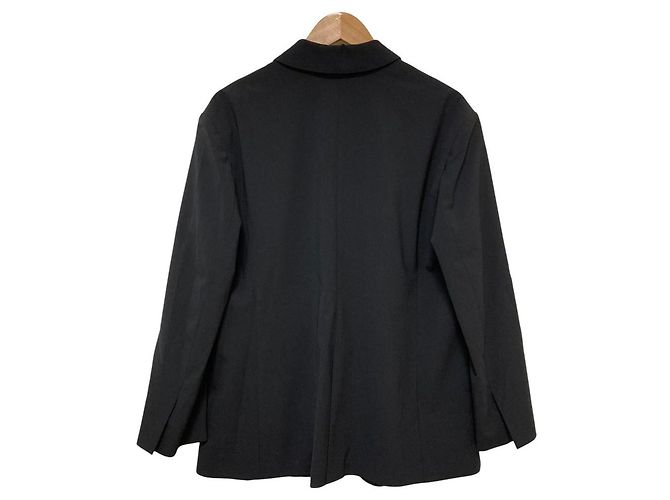 Autre Marque Chaqueta a medida JOSEPH STUDIO Negro - vista 2