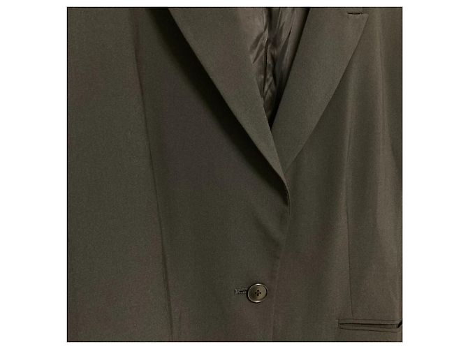 Autre Marque Chaqueta a medida JOSEPH STUDIO Negro - vista 3
