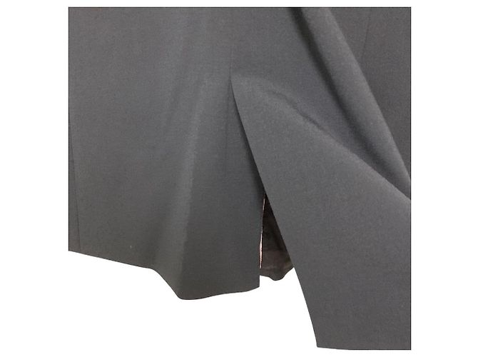 Autre Marque Chaqueta a medida JOSEPH STUDIO Negro - vista 7