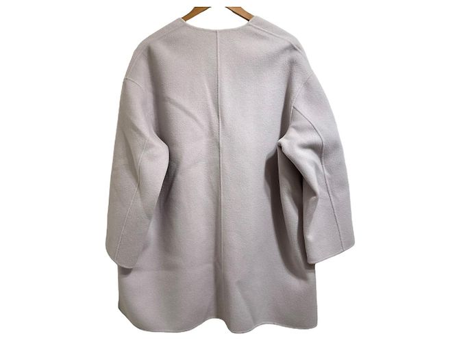 Autre Marque Cappotto in misto cashmere HAVEL studio - Prodotto ufficiale - vista 2