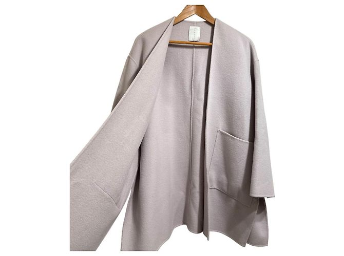 Autre Marque Cappotto in misto cashmere HAVEL studio - Prodotto ufficiale - vista 3