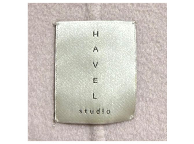 Autre Marque Cappotto in misto cashmere HAVEL studio - Prodotto ufficiale - vista 4