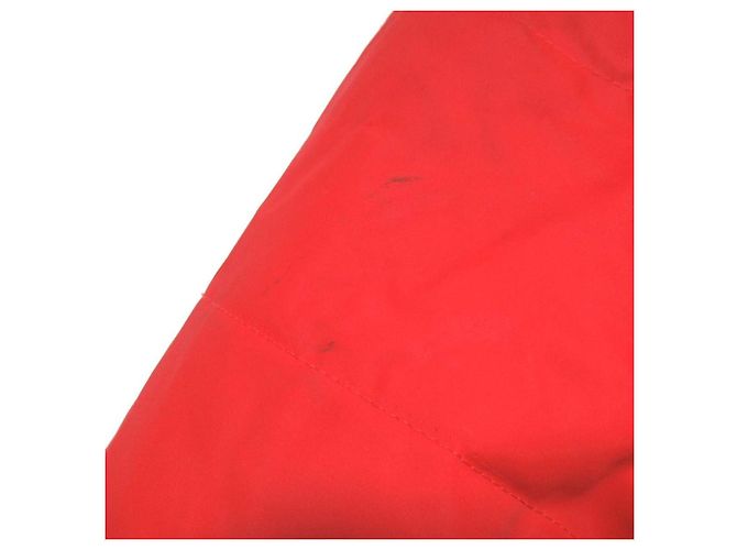 Apc Abrigo acolchado de PVC A.P.C. Roja - vista 5