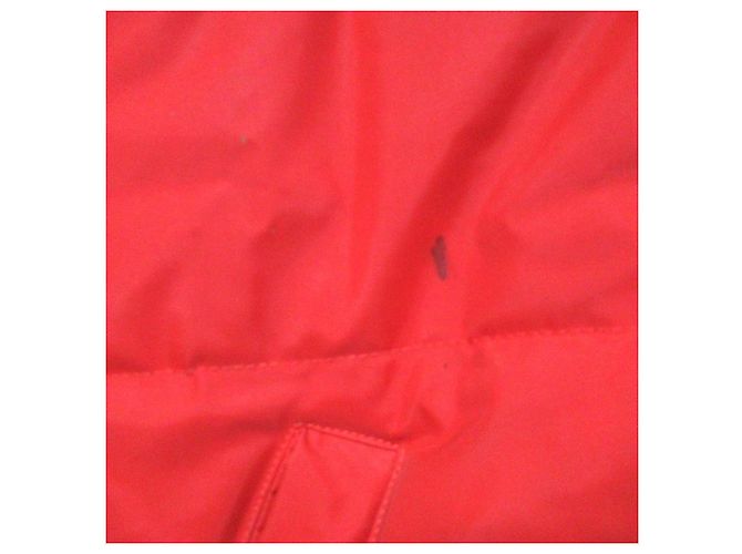 Apc Abrigo acolchado de PVC A.P.C. Roja - vista 6