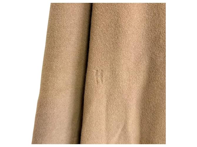 Abrigo Duffle Grenan Camel de Hermès Castaño - vista 14