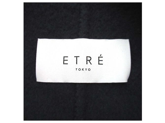 Autre Marque Abrigo 2way ETRE TOKYO Azul Azul marino - vista 10