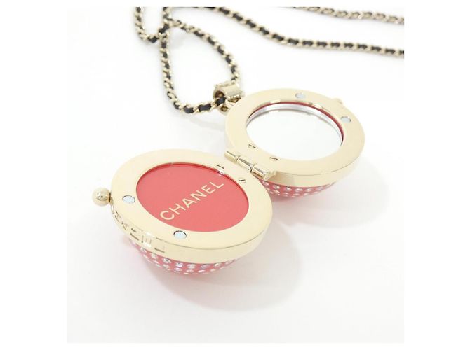 Timeless Collar Chanel Rosa - vista 4