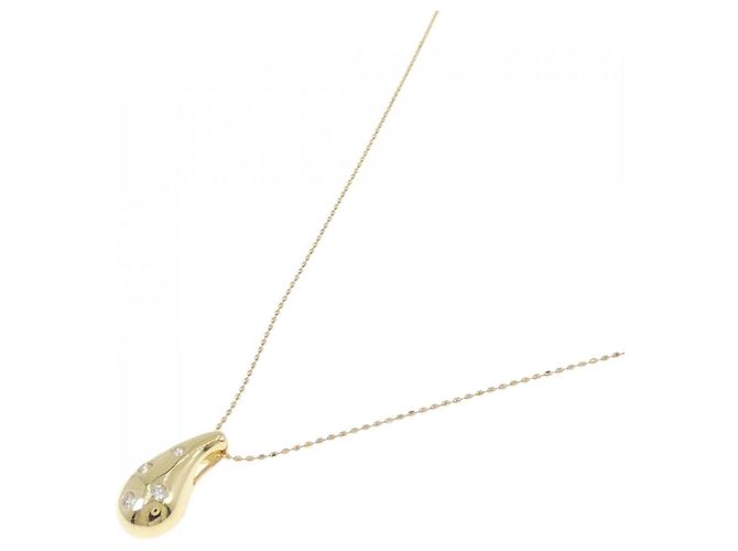 Autre Marque Collana in diamante Au750 D'oro - vista 2