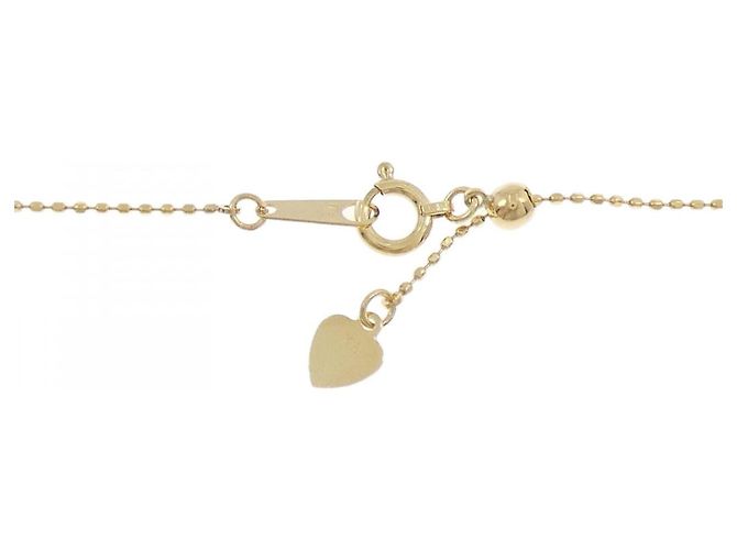 Autre Marque Collana in diamante Au750 D'oro - vista 5
