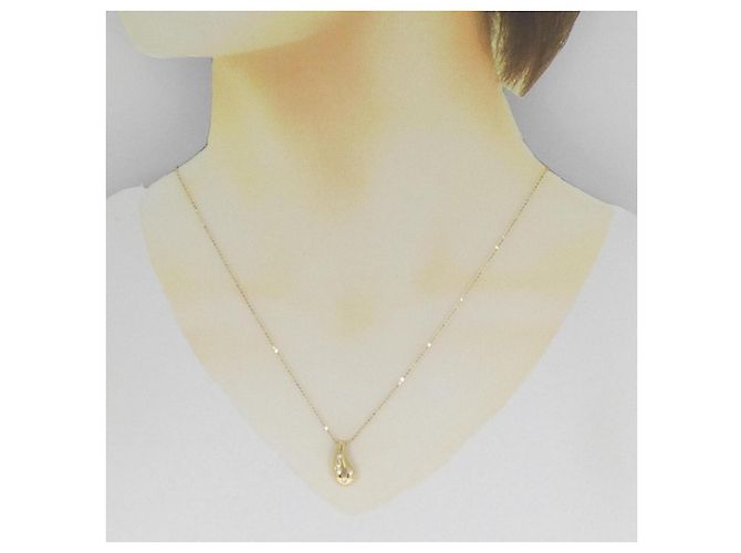 Autre Marque Collana in diamante Au750 D'oro - vista 6