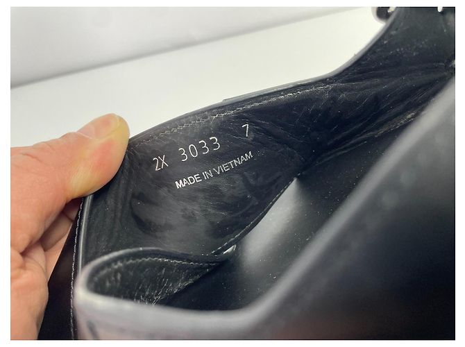 Prada Men Sandals Black - view 10