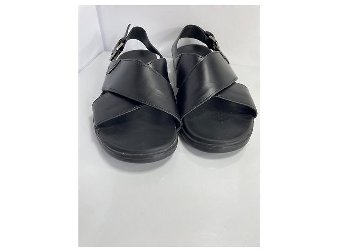 Prada Men Sandals Black - view 4