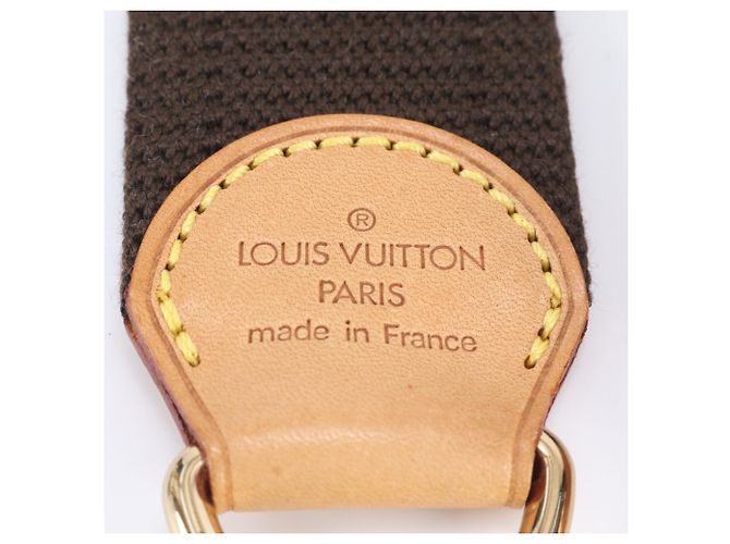 Bolso cruzado Alizé 24H M41399 de Louis Vuitton Castaño Beige - vista 5