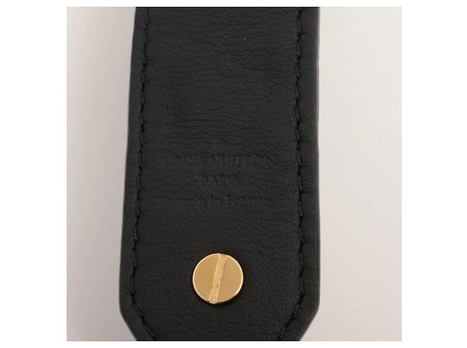 Sac à bandoulière Monogram Reverse Louis Vuitton Marron - vista 6