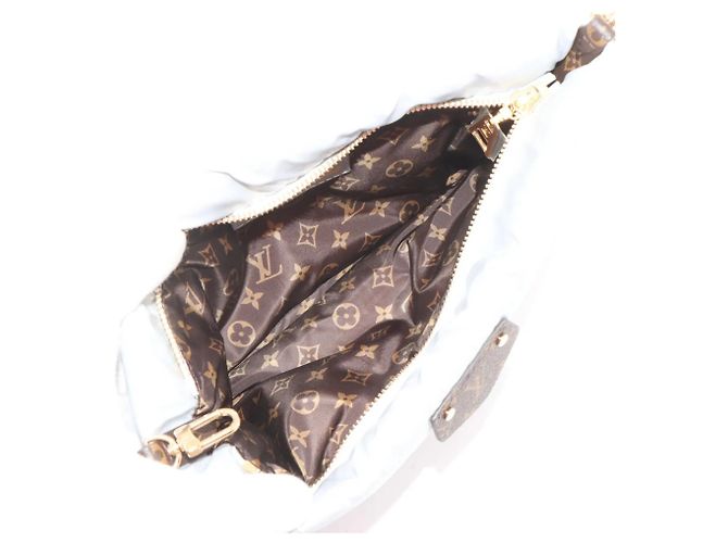 Multi Pochette Pochette Accessori Maxi LV Pillow RFID di Louis Vuitton Argento Blu navy - vista 10