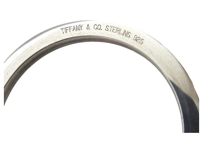 Tiffany & Co. Portachiavi in argento con motivo di campo da golf - vista 4