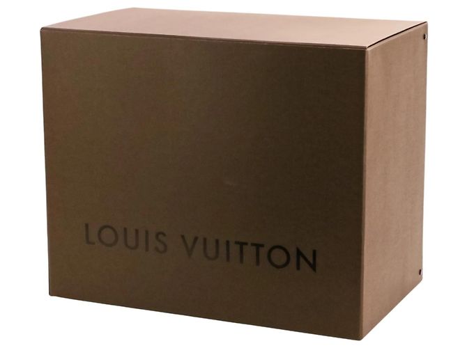 Borsa a Spalla/Tote Monogram Palermo PM Louis Vuitton Marrone - vista 14