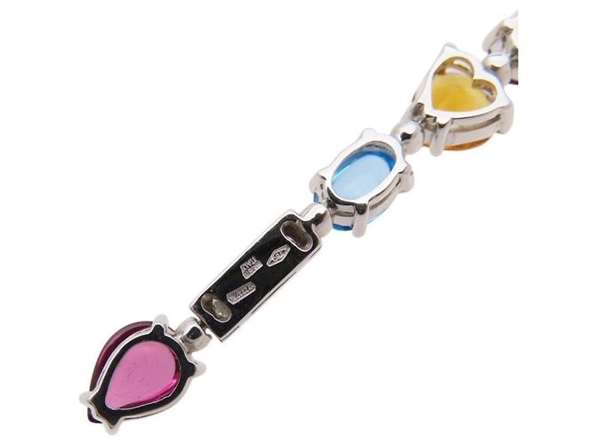 Bulgari Collier Multi-Pierre Bvlgari Allegra - Ansicht 10