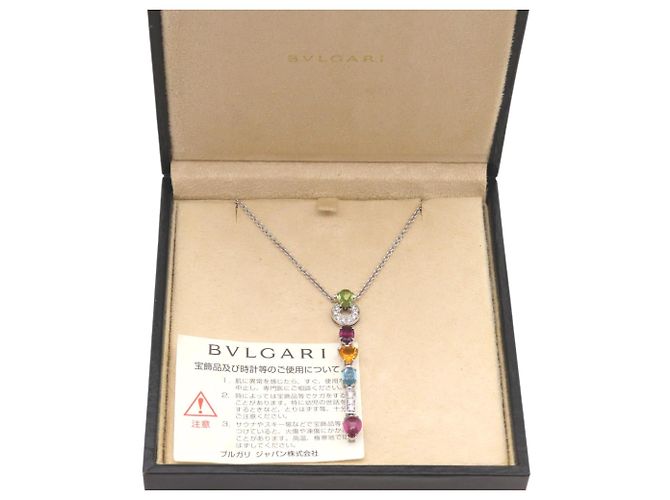 Bulgari Collier Multi-Pierre Bvlgari Allegra - Ansicht 2