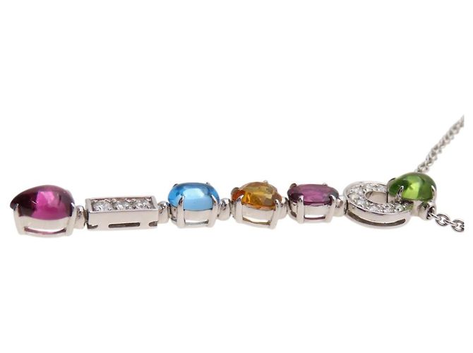 Bulgari Collier Multi-Pierre Bvlgari Allegra - Ansicht 4