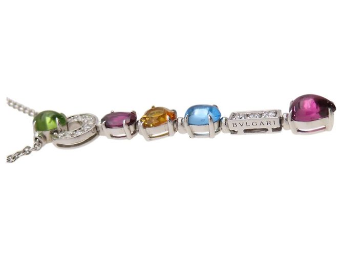 Bulgari Collier Multi-Pierre Bvlgari Allegra - Ansicht 5