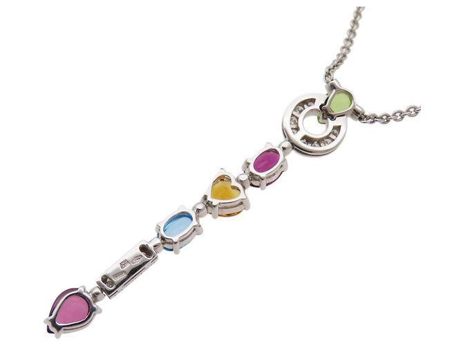 Bulgari Collier Multi-Pierre Bvlgari Allegra - Ansicht 9