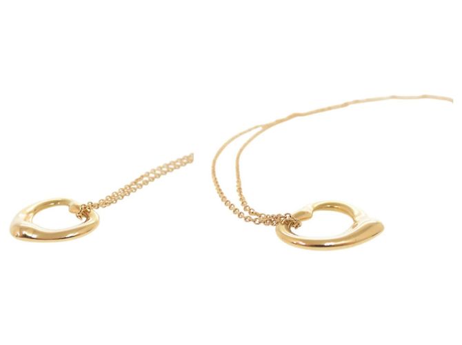 Collana Open Heart di Tiffany & Co. D'oro - vista 10