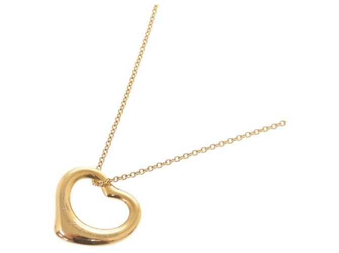 Collana Open Heart di Tiffany & Co. D'oro - vista 2