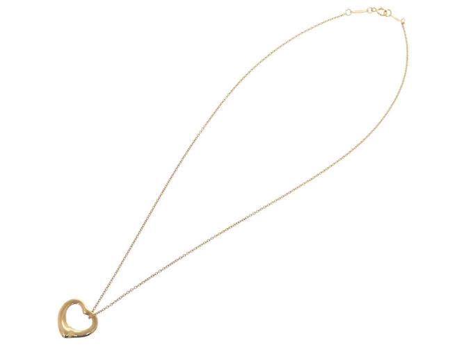 Collana Open Heart di Tiffany & Co. D'oro - vista 3
