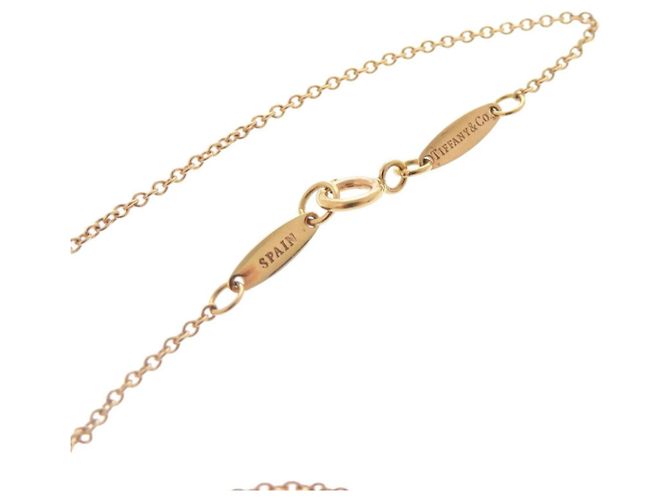 Collana Open Heart di Tiffany & Co. D'oro - vista 4