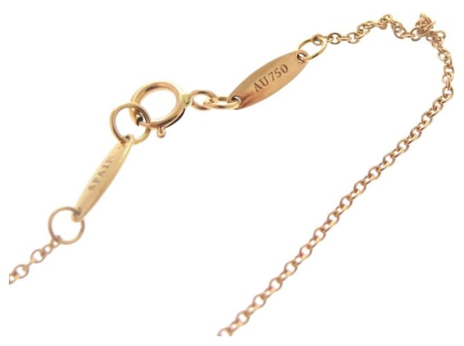 Collana Open Heart di Tiffany & Co. D'oro - vista 5