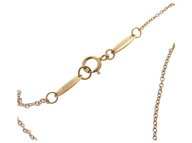 Collana Open Heart di Tiffany & Co. D'oro - vista 6