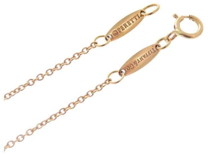 Collana Open Heart di Tiffany & Co. D'oro - vista 7