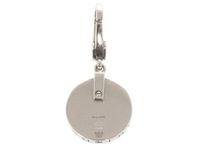 Bulgari Pendente Bvlgari Allegra in oro bianco 18K Nero D'oro - vista 2