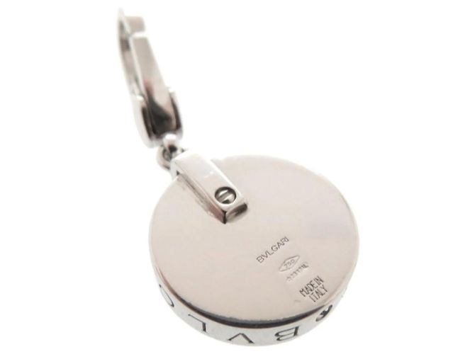 Bulgari Pendente Bvlgari Allegra in oro bianco 18K Nero D'oro - vista 3
