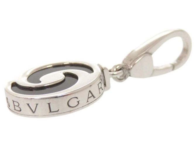 Bulgari Pendente Bvlgari Allegra in oro bianco 18K Nero D'oro - vista 4