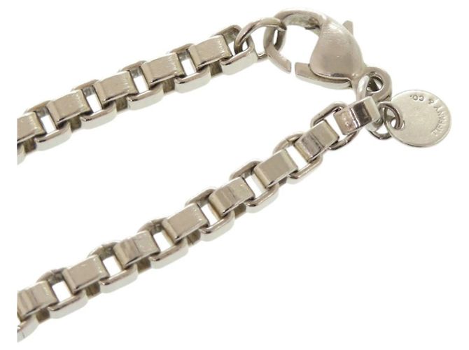 Bracciale a maglie veneziane Tiffany & Co. Argento - vista 6