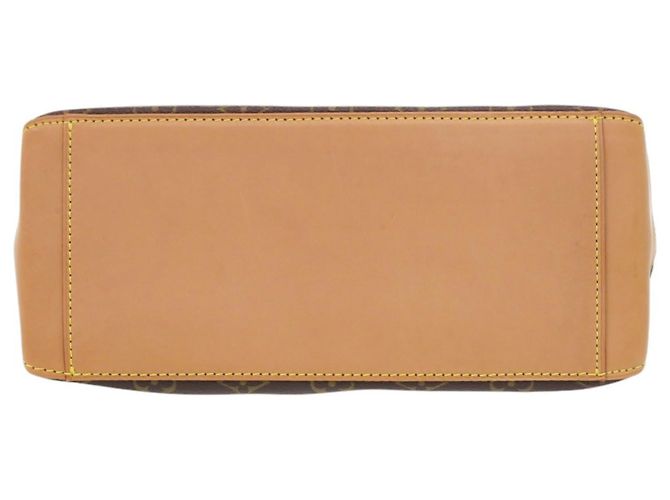 Borsa a mano Cabas Piano Monogram Louis Vuitton Marrone Monogramma - vista 3