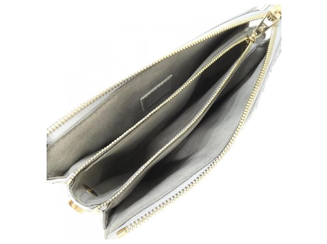 Borsa a Spalla Coussin BB M59599 Louis Vuitton Argento - vista 7
